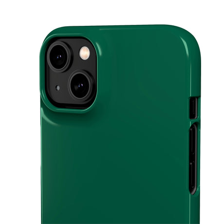 Castleton Green iPhone Case (Slim) Phone Case