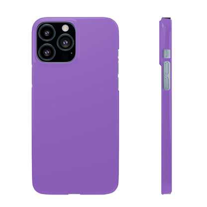 Amethyst iPhone Case (Slim) iPhone 13 Pro Max Glossy Phone Case