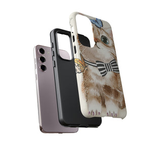 Petit Cute Cat Android Case (Protective) Phone Case