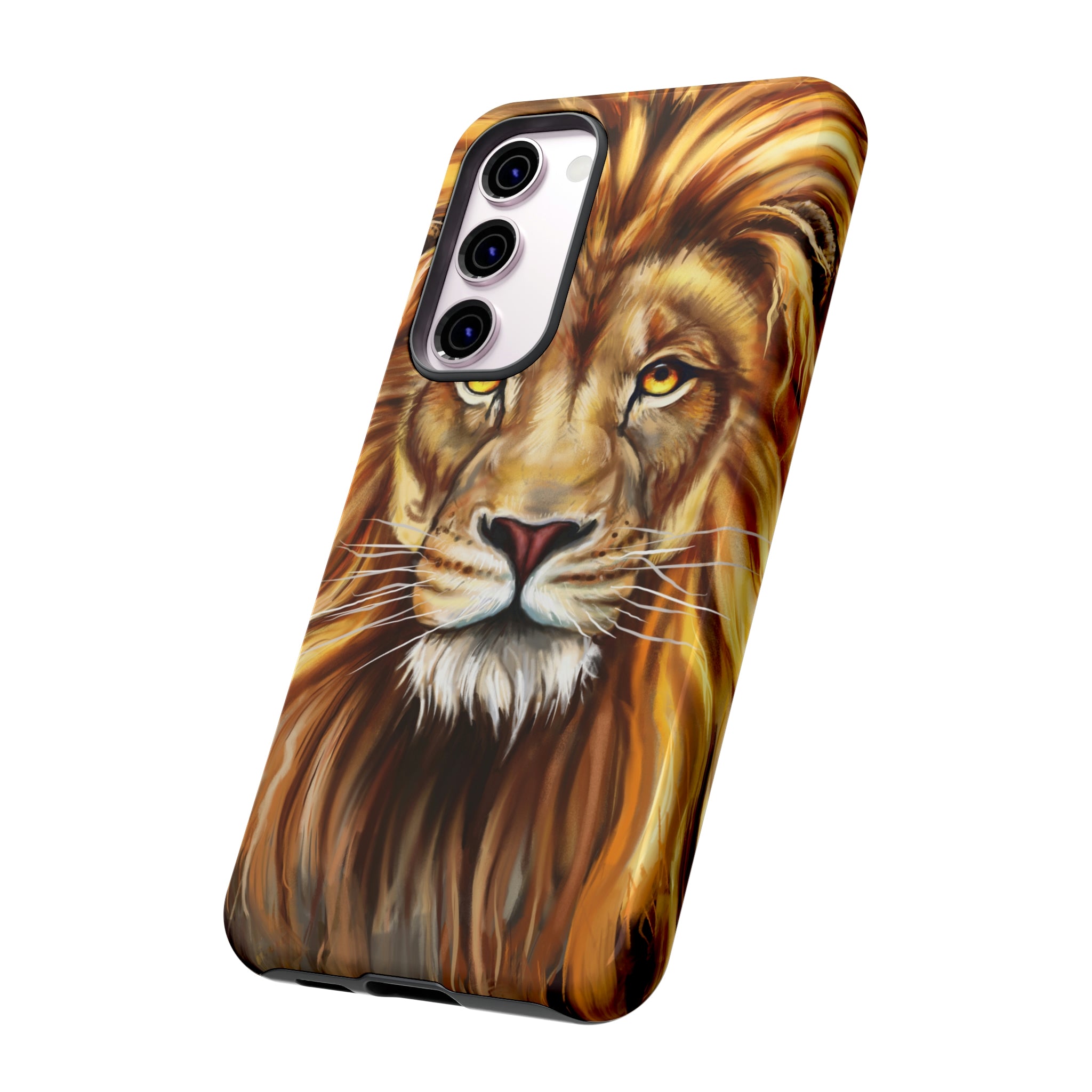 Lion Android Case (Protective) Phone Case