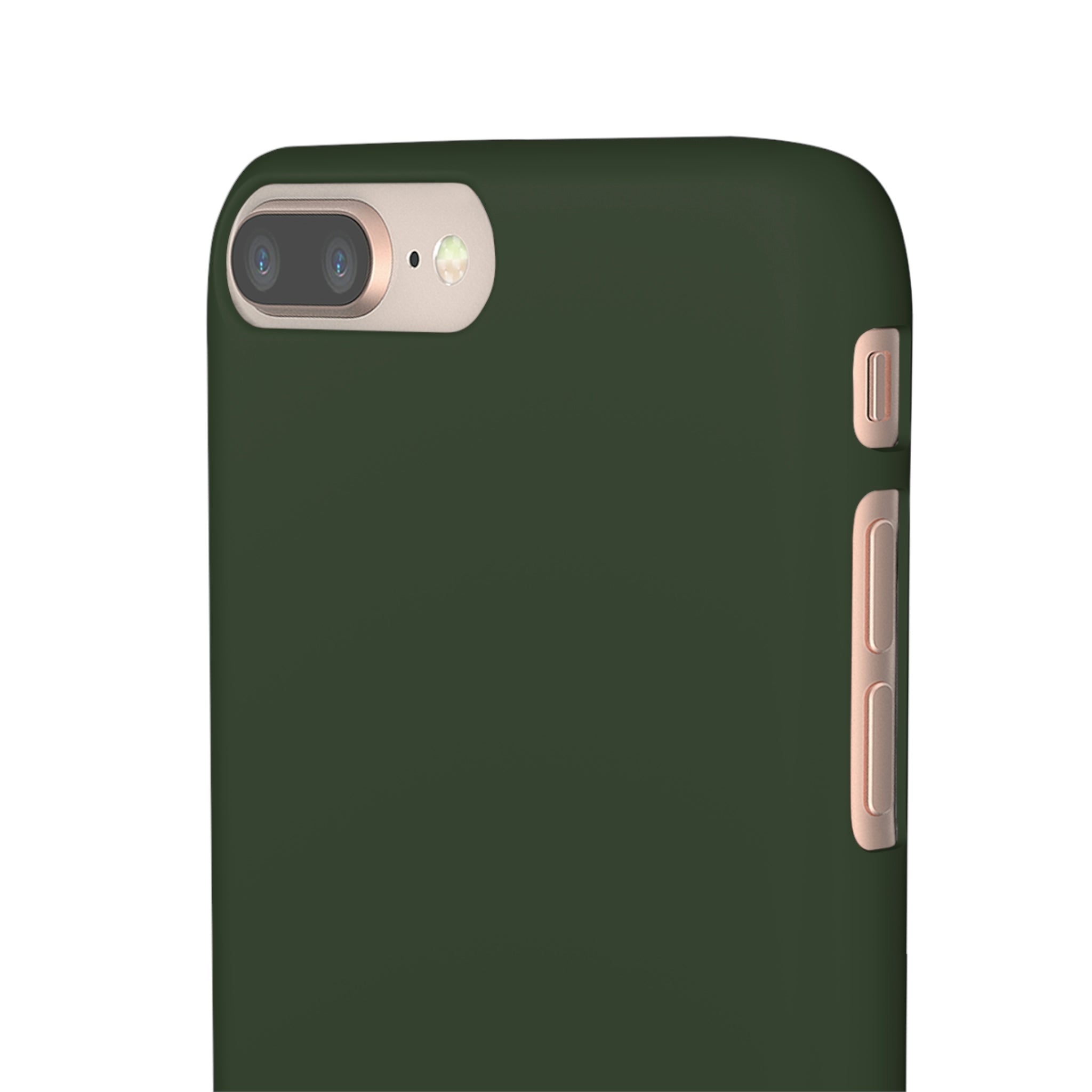 Kombu Green iPhone Case (Slim) Phone Case