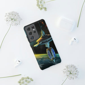 Gorgeous Space Android Case (Protective) Phone Case