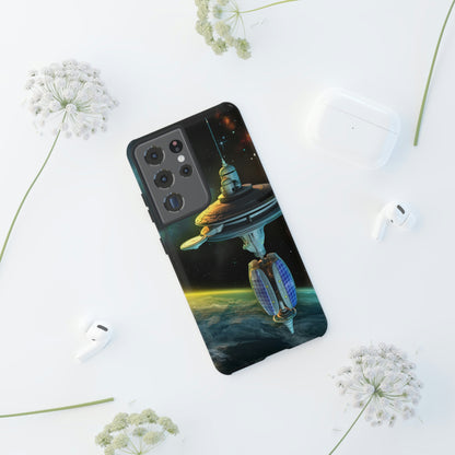 Gorgeous Space Android Case (Protective) Phone Case