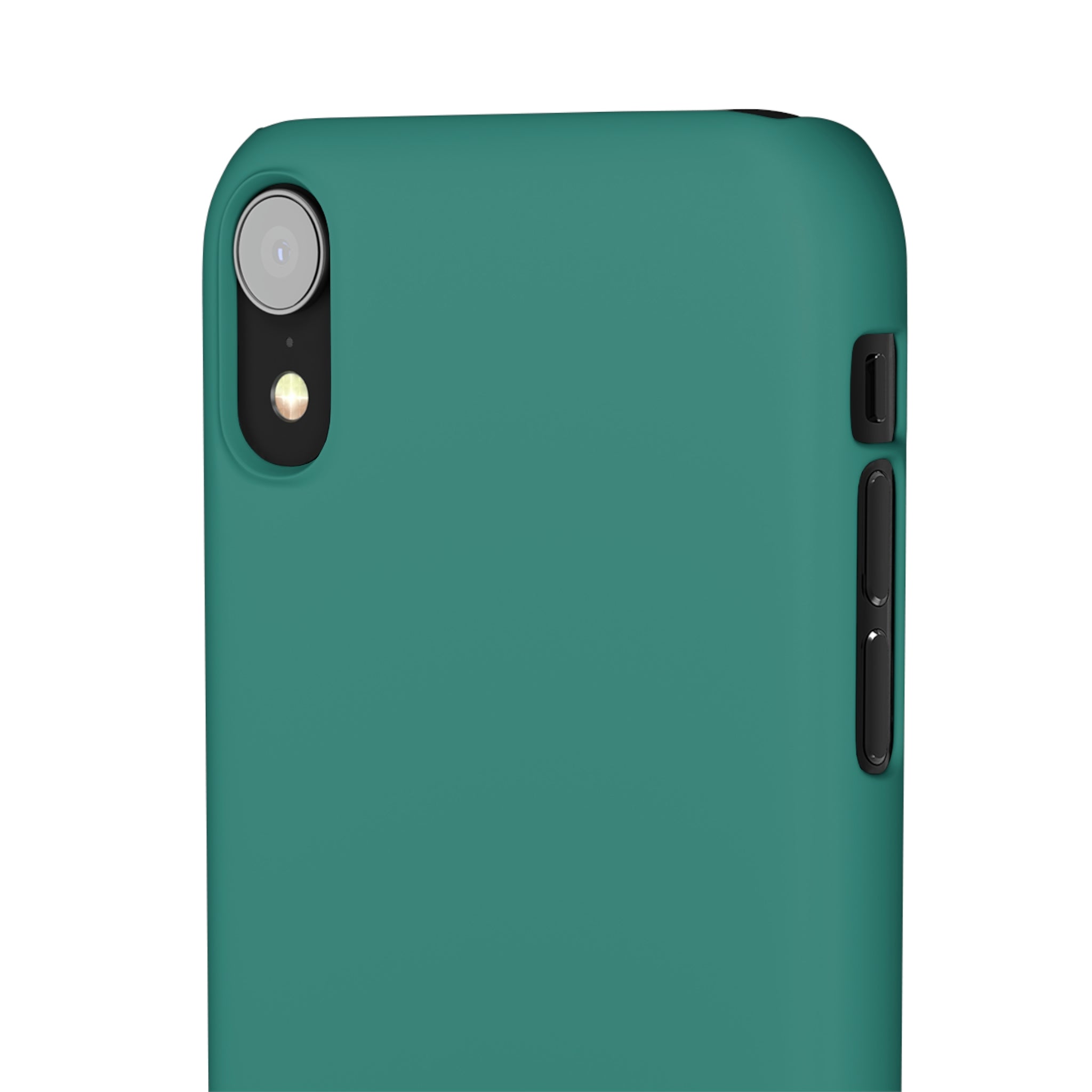 Celadon Green iPhone Case (Slim) Phone Case