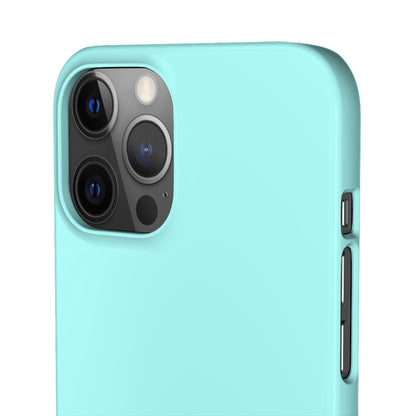 Celeste iPhone Case (Slim) Phone Case