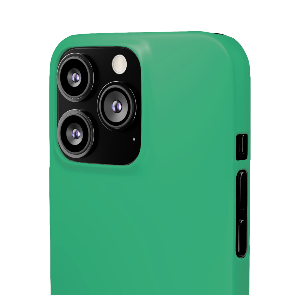 Crayola Green iPhone Case (Slim) Phone Case