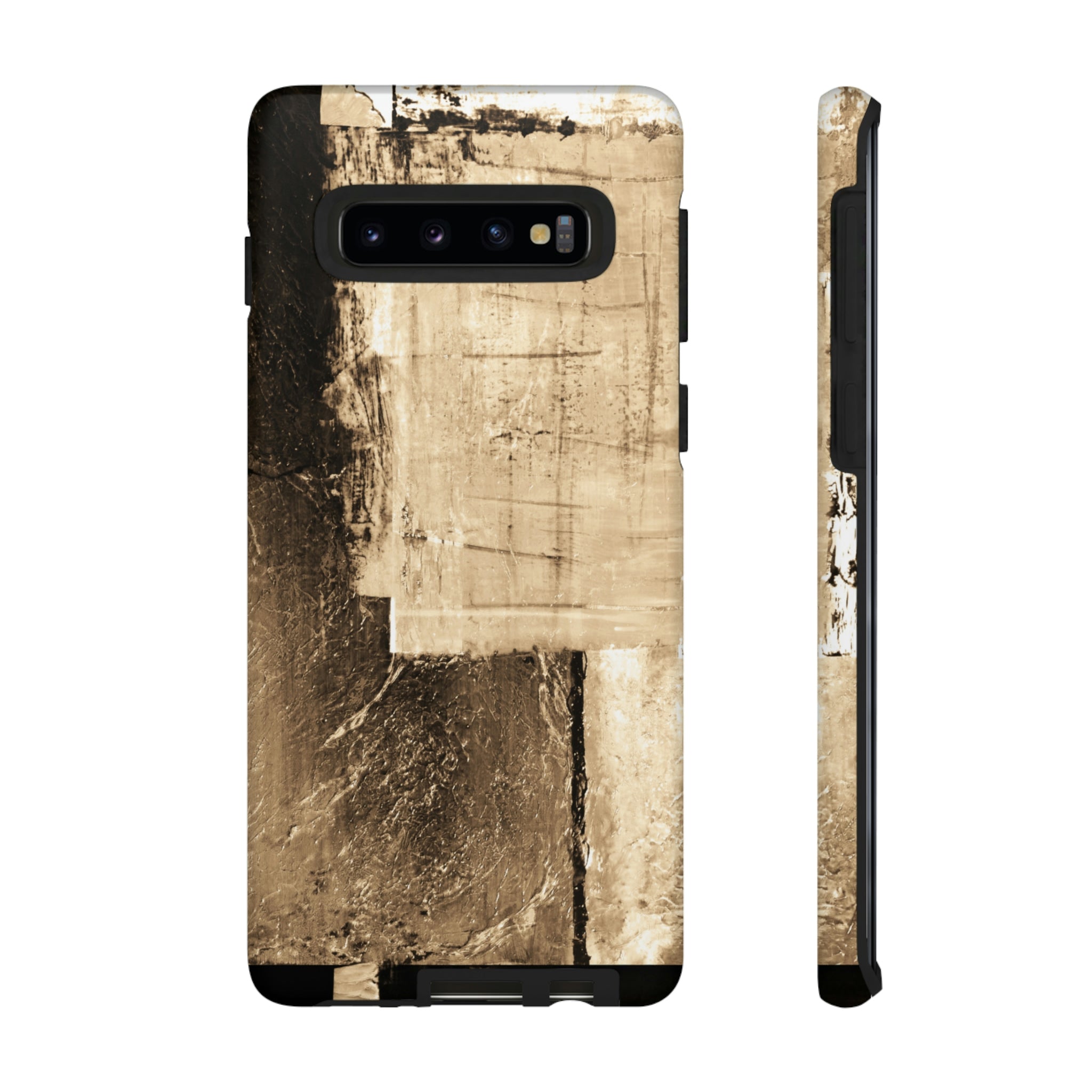 Authentic Art Android Case (Protective) Samsung Galaxy S10 Matte Phone Case