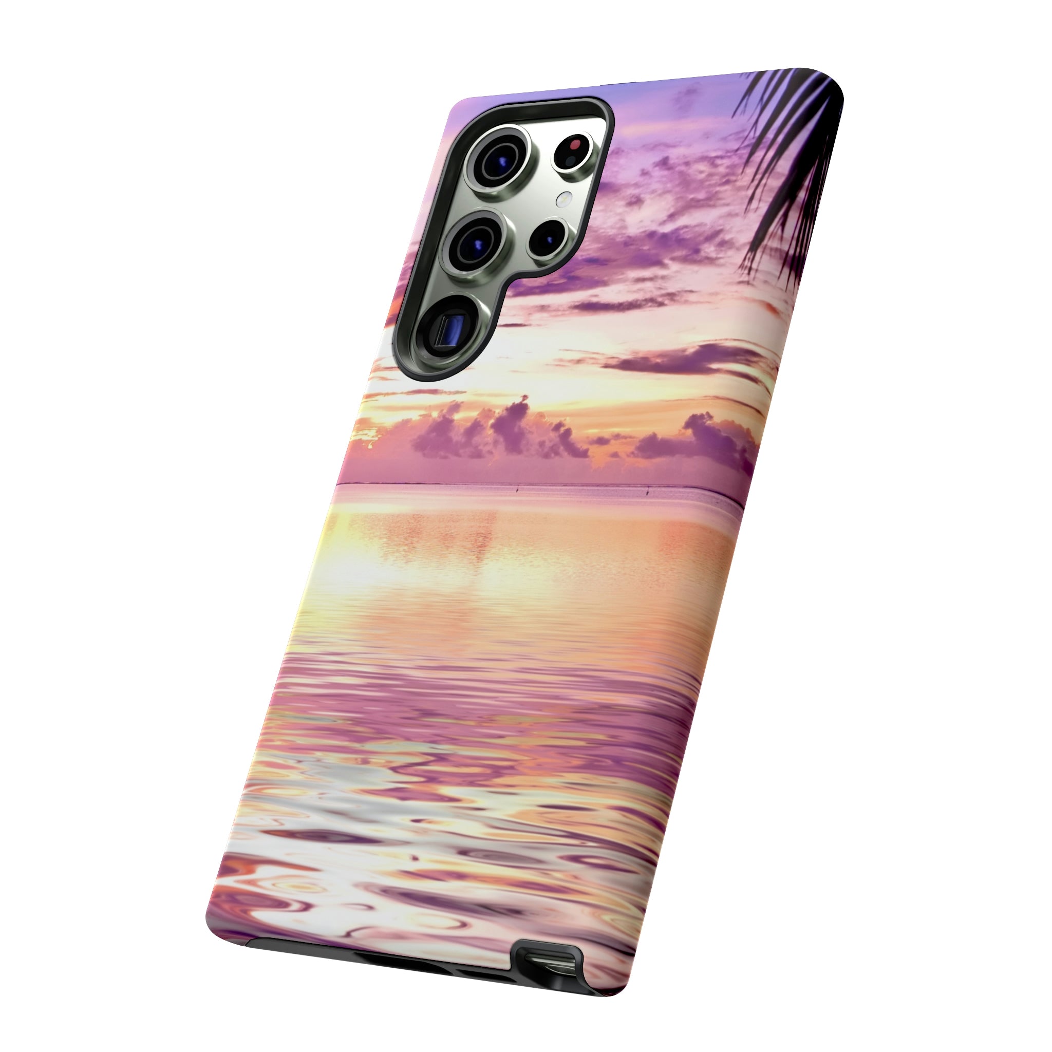 Fantasy Sunset Android Case (Protective) Phone Case