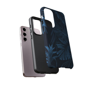 Blue Tropical Android Case (Protective) Phone Case