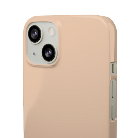 Desert Sand iPhone Case (Slim) Phone Case