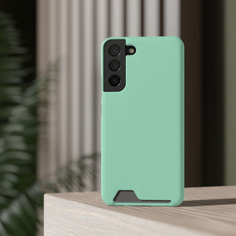 Magic Mint Android Case (Card) Phone Case