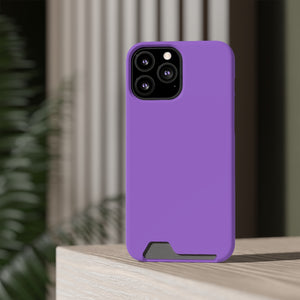 Amethyst iPhone Case (Card) Phone Case