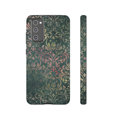 Rogruela Gothic Flower Samsung Case (Protective) Samsung Galaxy S20 FE Matte Phone Case