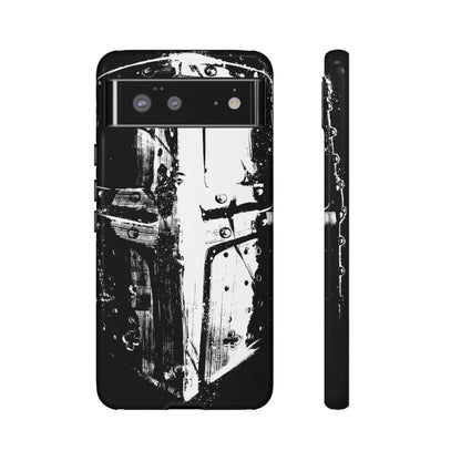 Knights Shield Android Case (Protective) Google Pixel 6 Glossy Phone Case