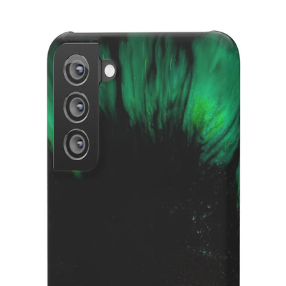 Northen Star Gaze Ink Art Android Case (Slim) Phone Case