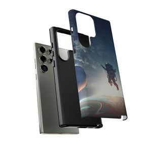 Astronaut Freefloat Android Case (Protective) Phone Case