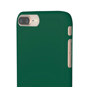 Castleton Green iPhone Case (Slim) Phone Case