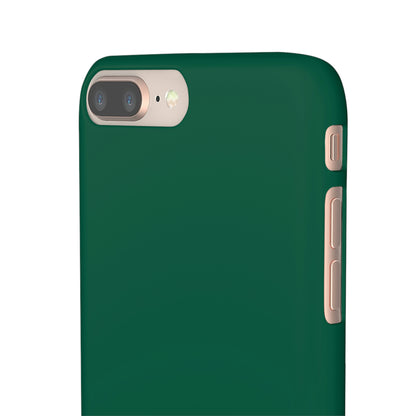 Castleton Green iPhone Case (Slim) Phone Case