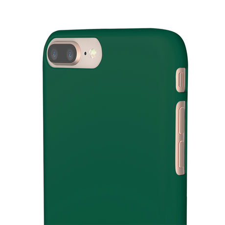 Castleton Green iPhone Case (Slim) Phone Case