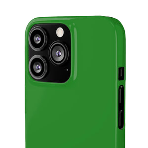 Forest Green iPhone Case (Slim) Phone Case