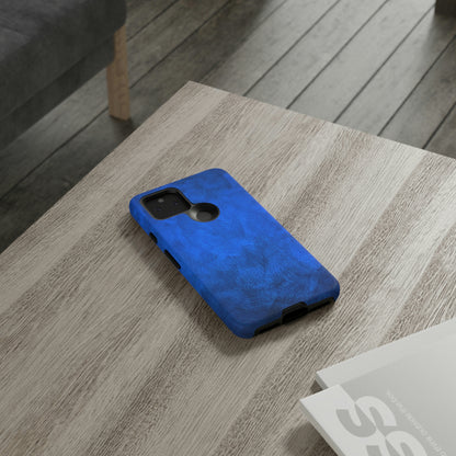 Simply Blue Android Case (Protective) Phone Case