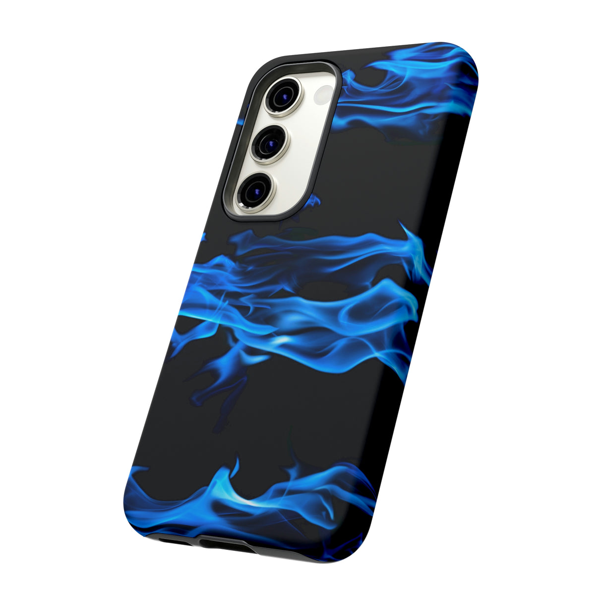 Blue Flames Club Android Case (Protective) Phone Case