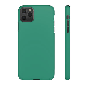 Illuminating Emerald iPhone Case (Slim) iPhone 11 Pro Max Matte Phone Case