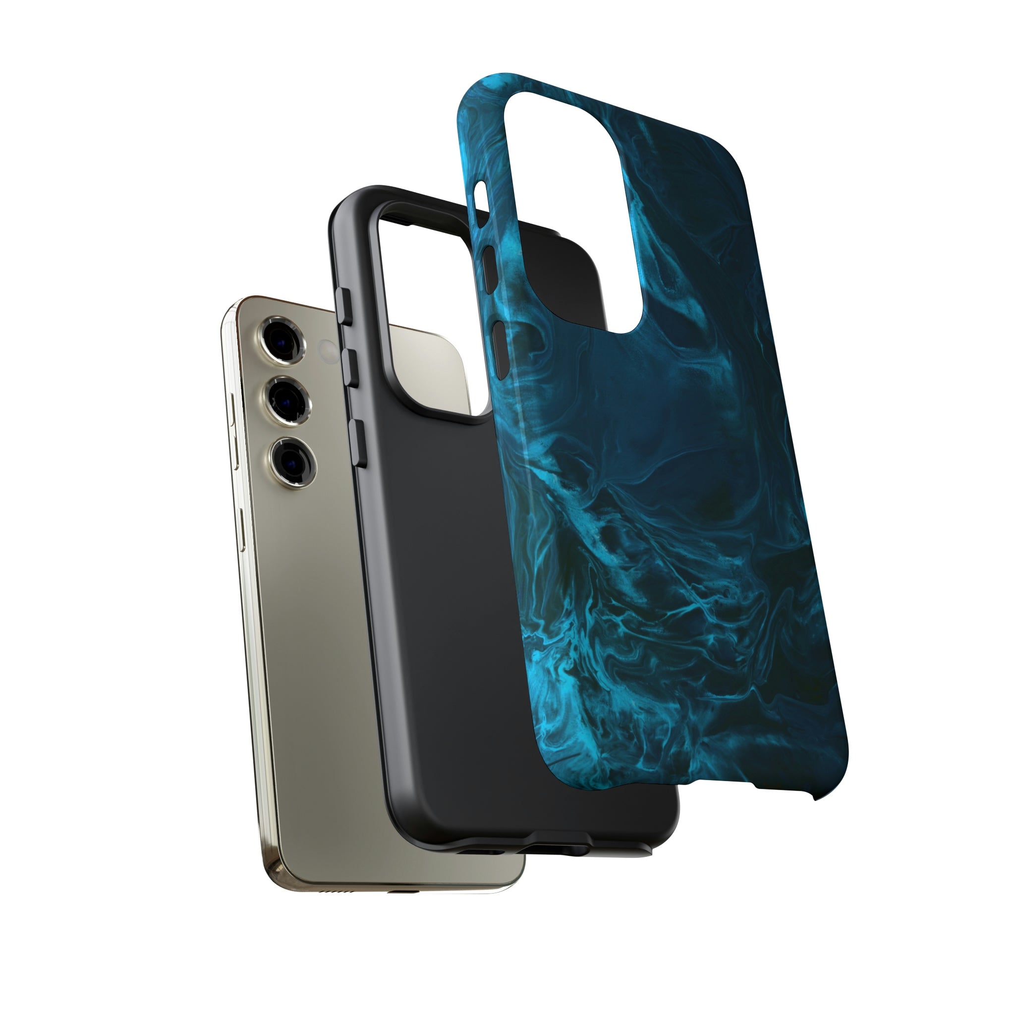 Ocean Blue Android Case (Protective) Phone Case