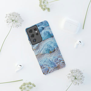 Frozen Beach Android Case (Protective) Phone Case