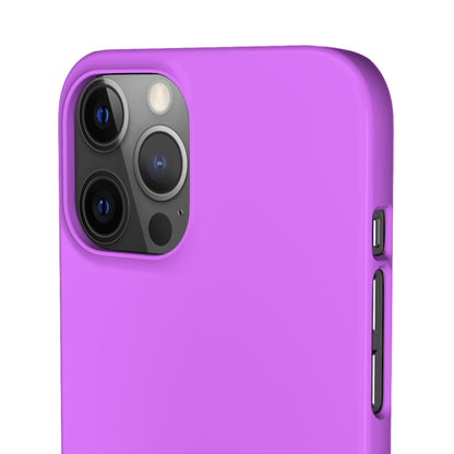 Heliotrope iPhone Case (Slim) Phone Case