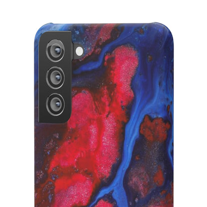 SuperMan Ink Art Android Case (Slim) Phone Case