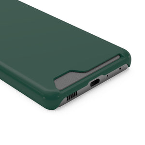 Brunswick Green Android Case (Card) Phone Case