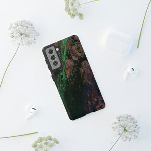 Earth Ink Art Android Case (Protective) Phone Case