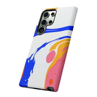 Freedom Artwork Android Case (Protective) Phone Case