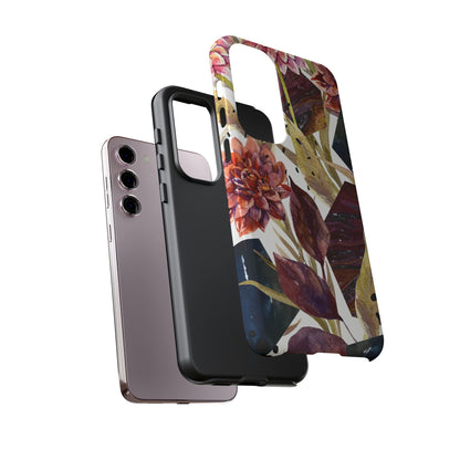 Autumn Floral Android Case (Protective) Phone Case