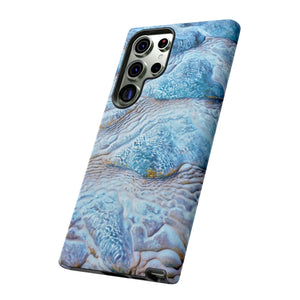 Frozen Beach Android Case (Protective) Phone Case