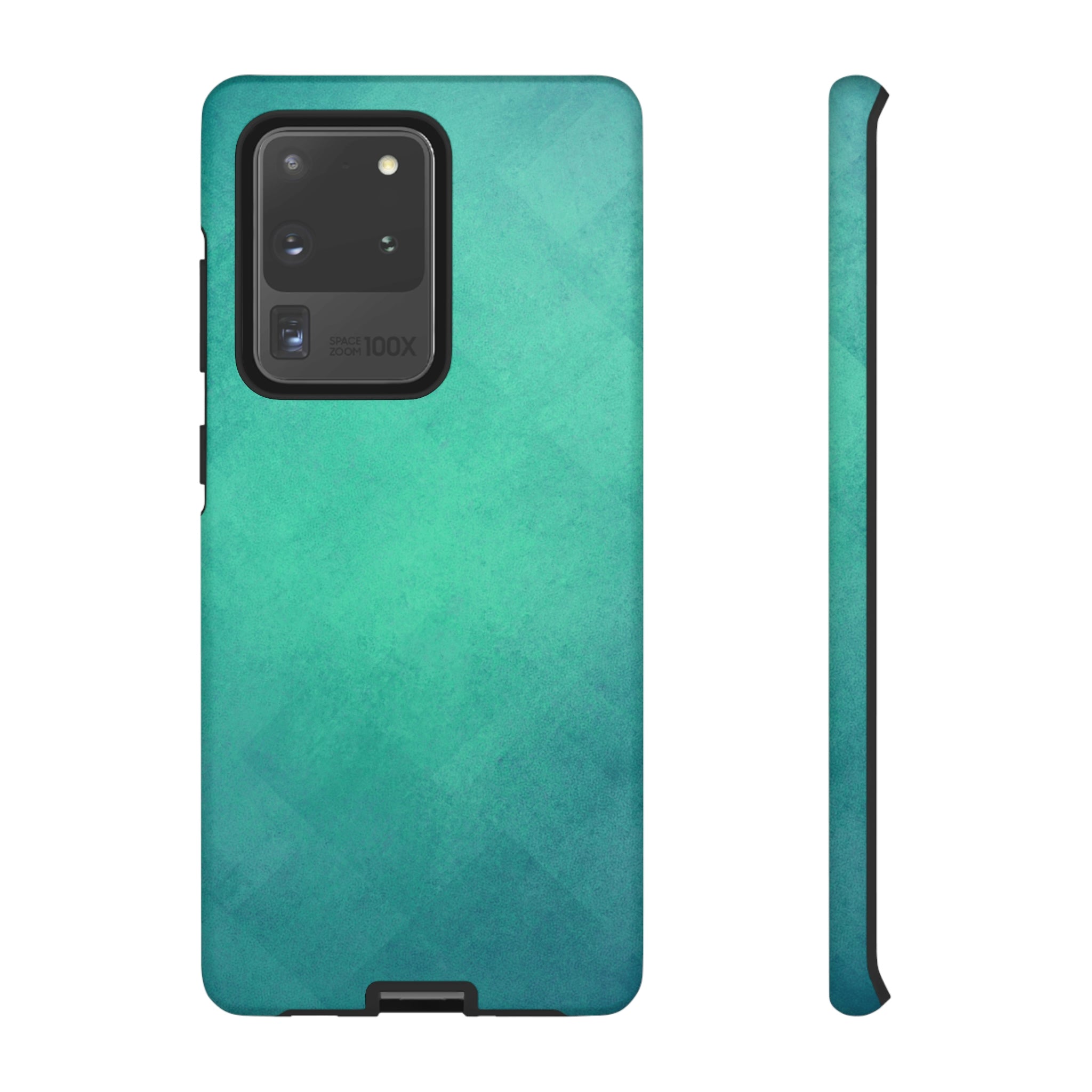 Jungle Green Android Case (Protective) Samsung Galaxy S20 Ultra Matte Phone Case