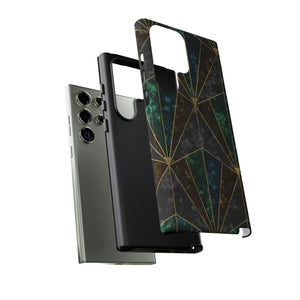 Art Deco Mirror Android Case (Protective) Phone Case