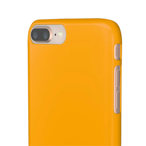 Chrome Yellow iPhone Case (Slim) Phone Case