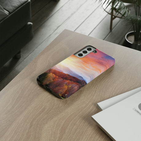 Autumn Landscape Android Case (Protective) Phone Case