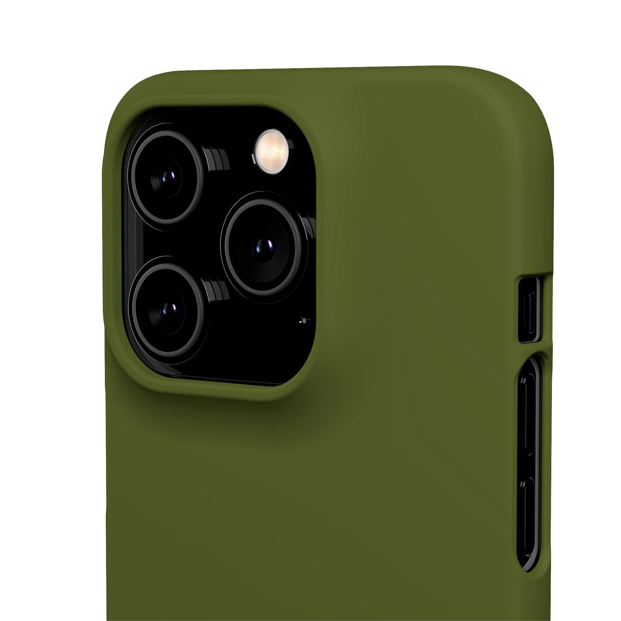 Army Green iPhone Case (Slim) Phone Case