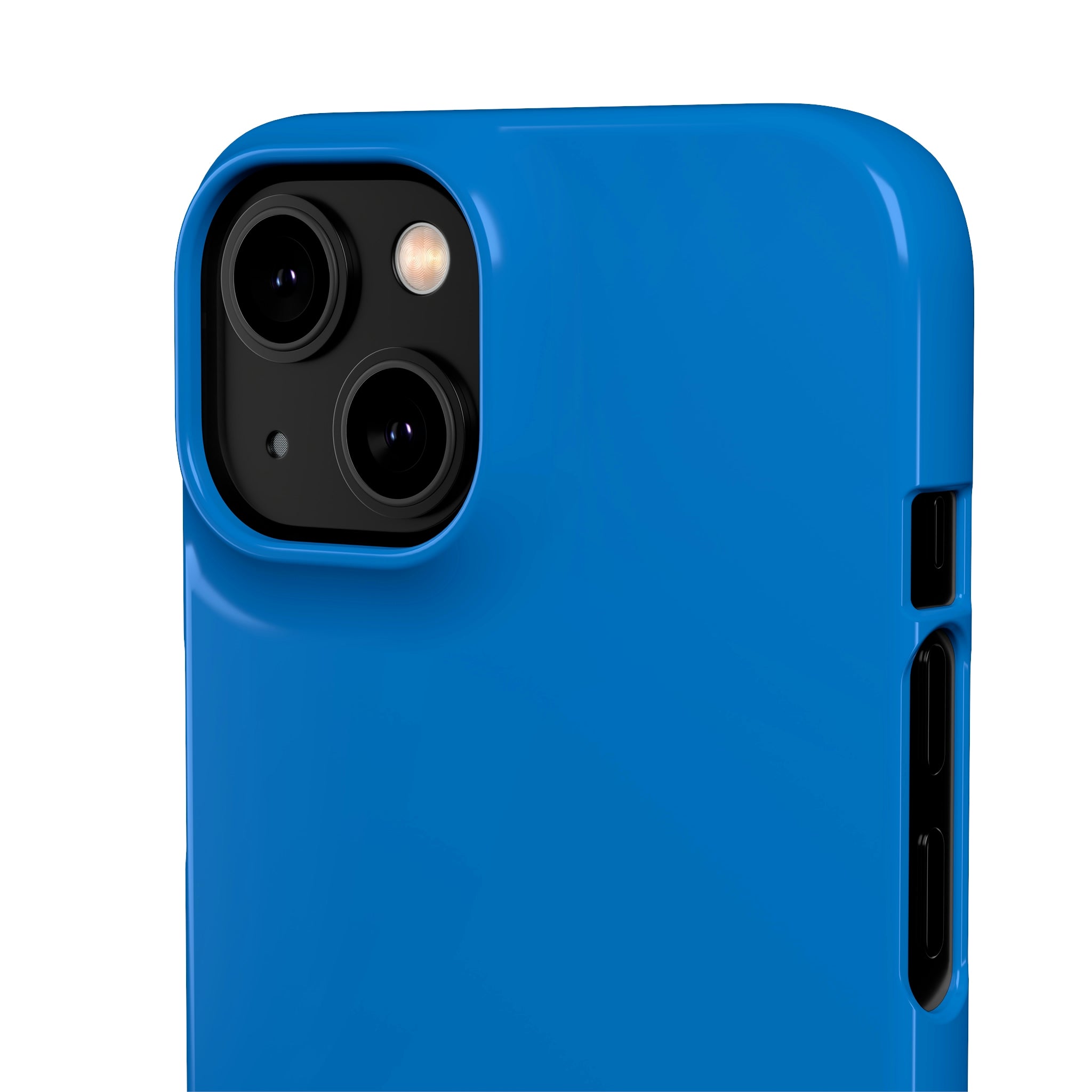 French Blue iPhone Case (Slim) Phone Case