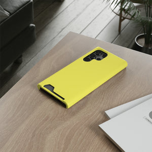 Icterine Samsung Case (Card) Phone Case