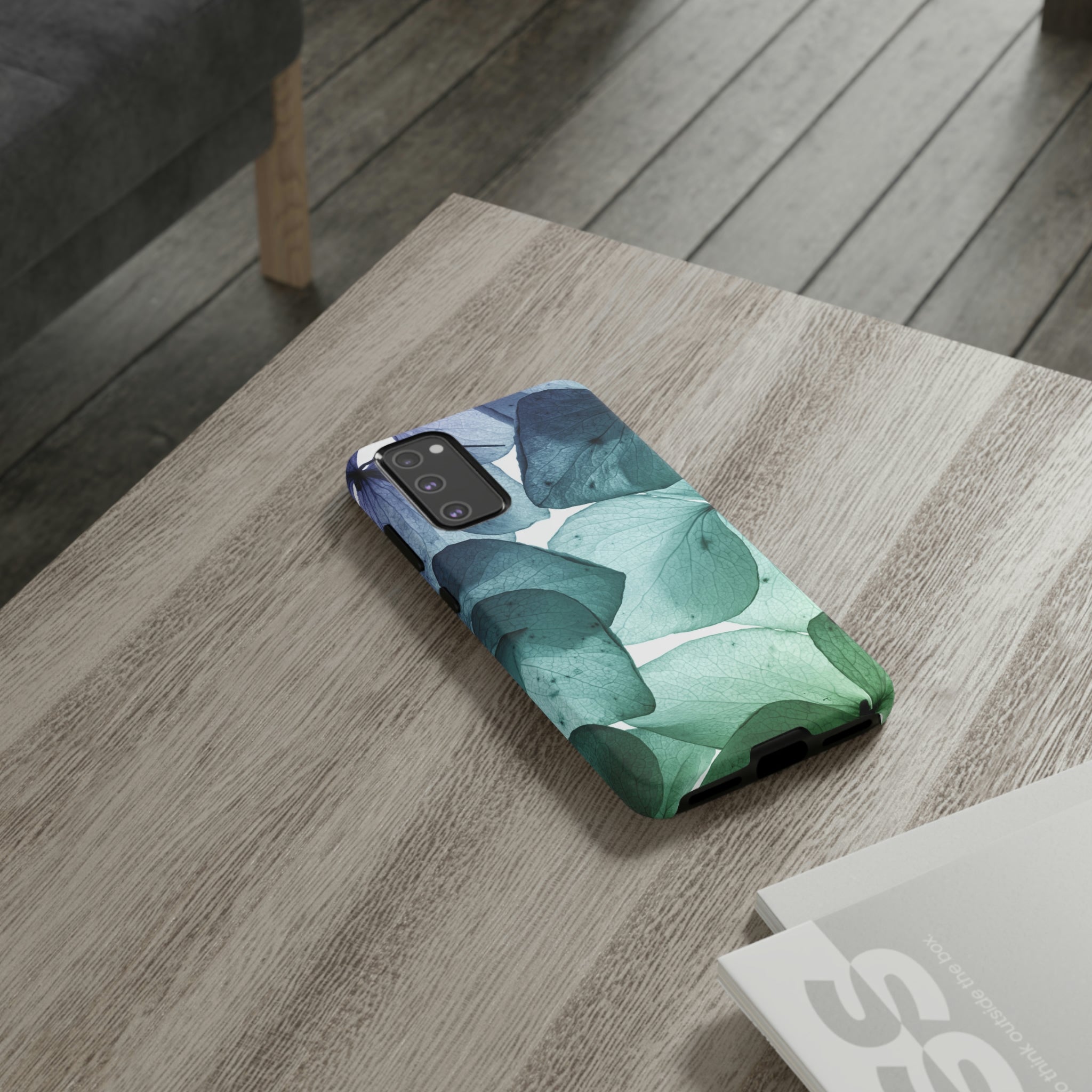 Green Leaves Android Case (Protective) Phone Case