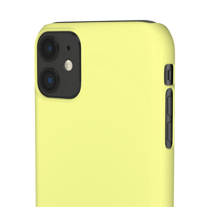 Canary iPhone Case (Slim) Phone Case