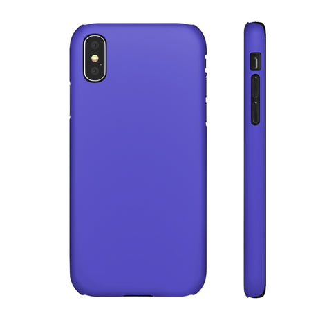 Iris iPhone Case (Slim) iPhone X Matte Phone Case