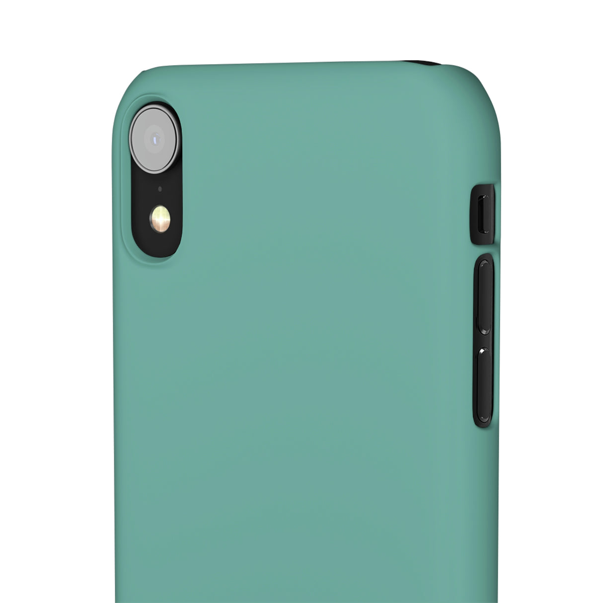 Green Sheen iPhone Case (Slim) Phone Case