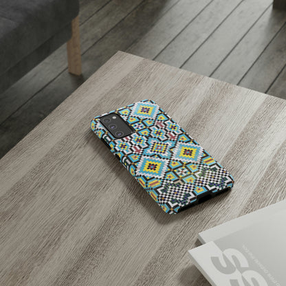 Mosaic Golestan Android Case (Protective) Phone Case