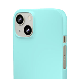 Celeste iPhone Case (Slim) Phone Case