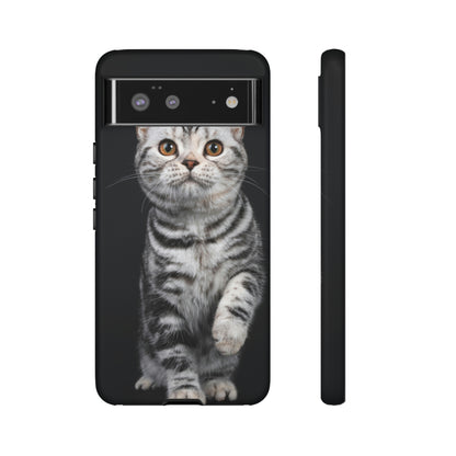 Tortie Kitten Android Case (Protective) Google Pixel 6 Matte Phone Case